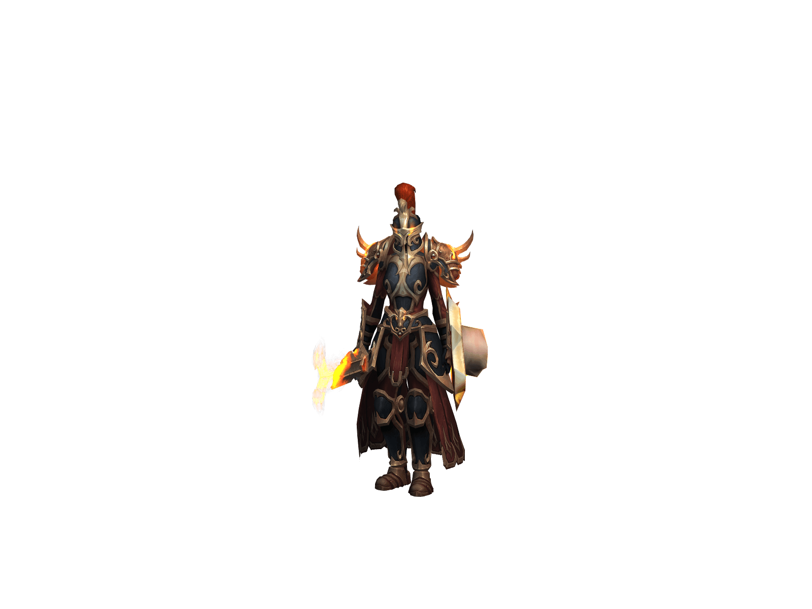 Full character render of Dreämÿ