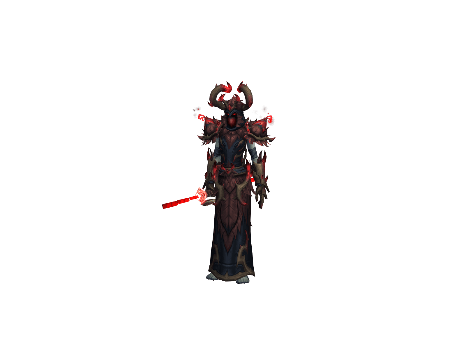 Full character render of Peéontreé