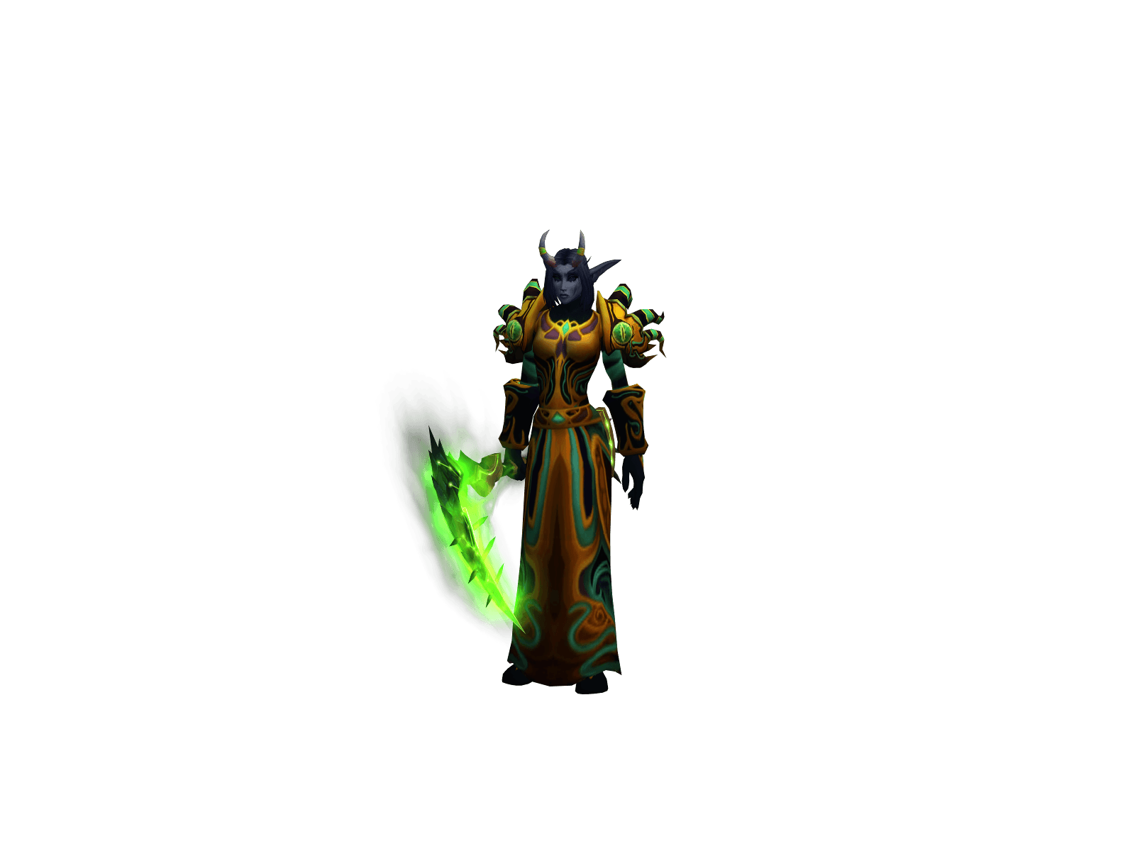 Full character render of Langgy