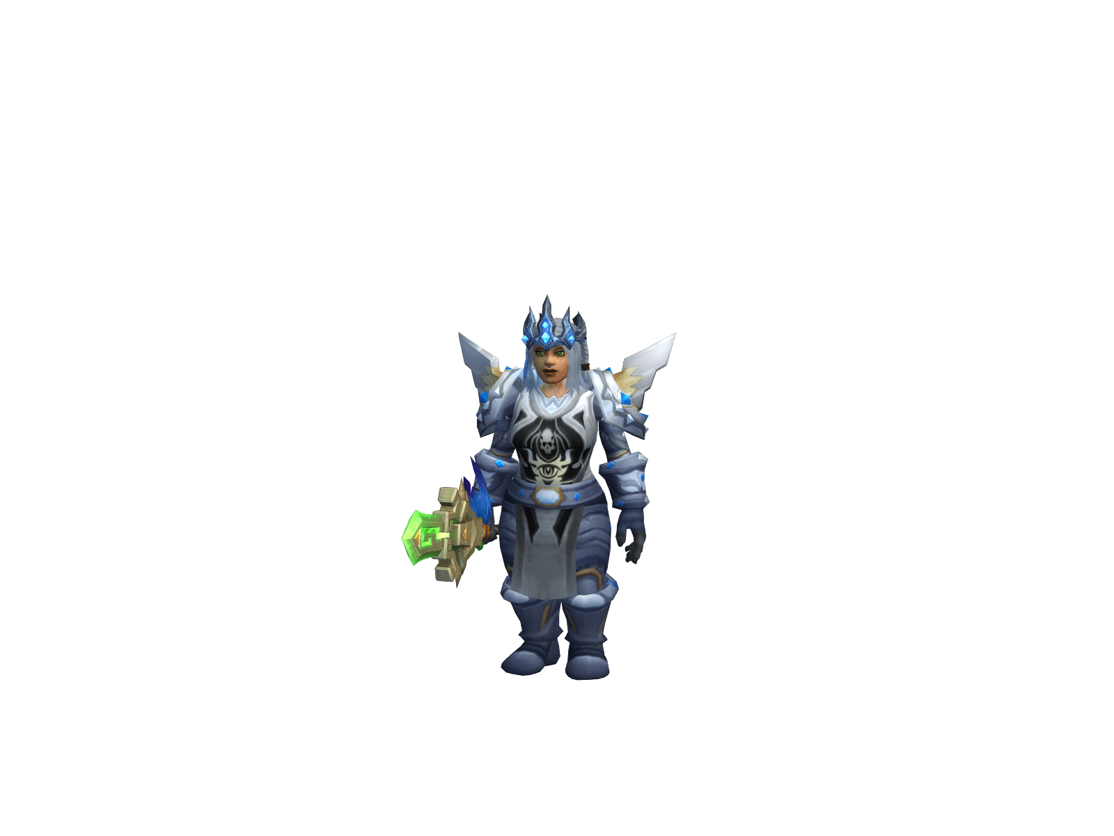 Full character render of Adriatix