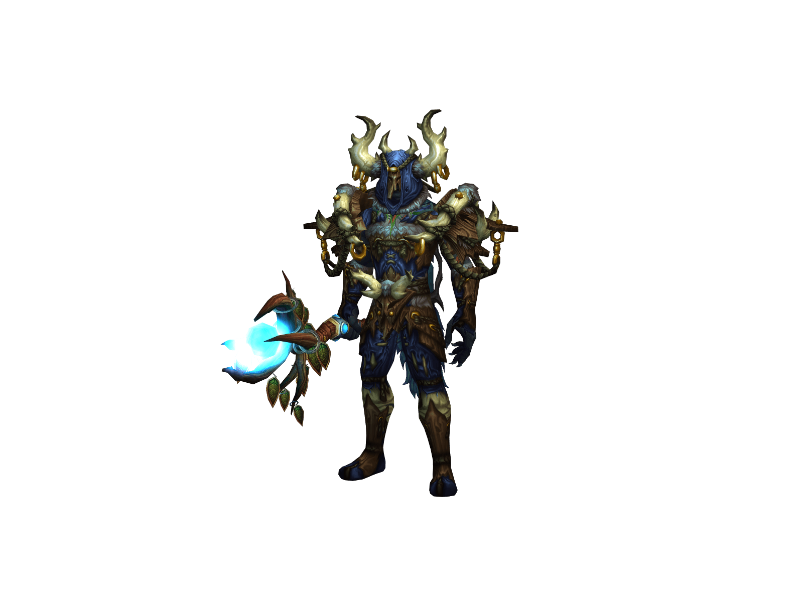 Full character render of Stargazze