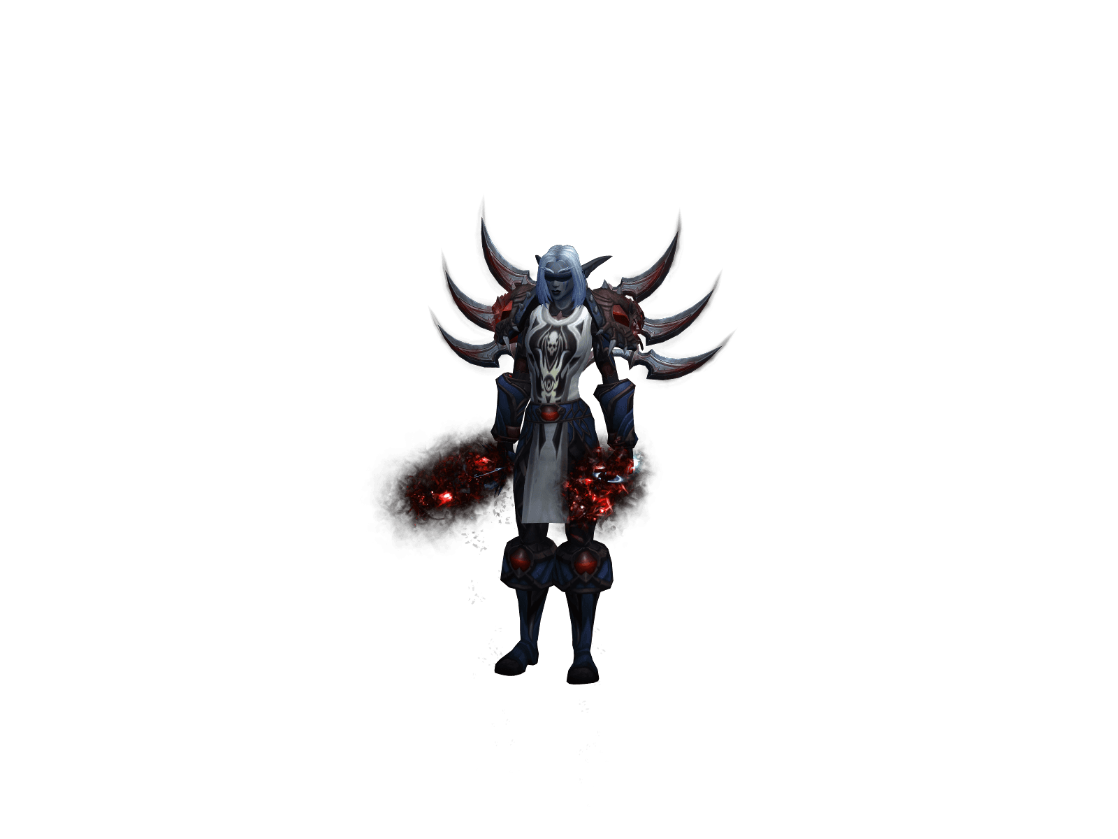 Full character render of Brunhity