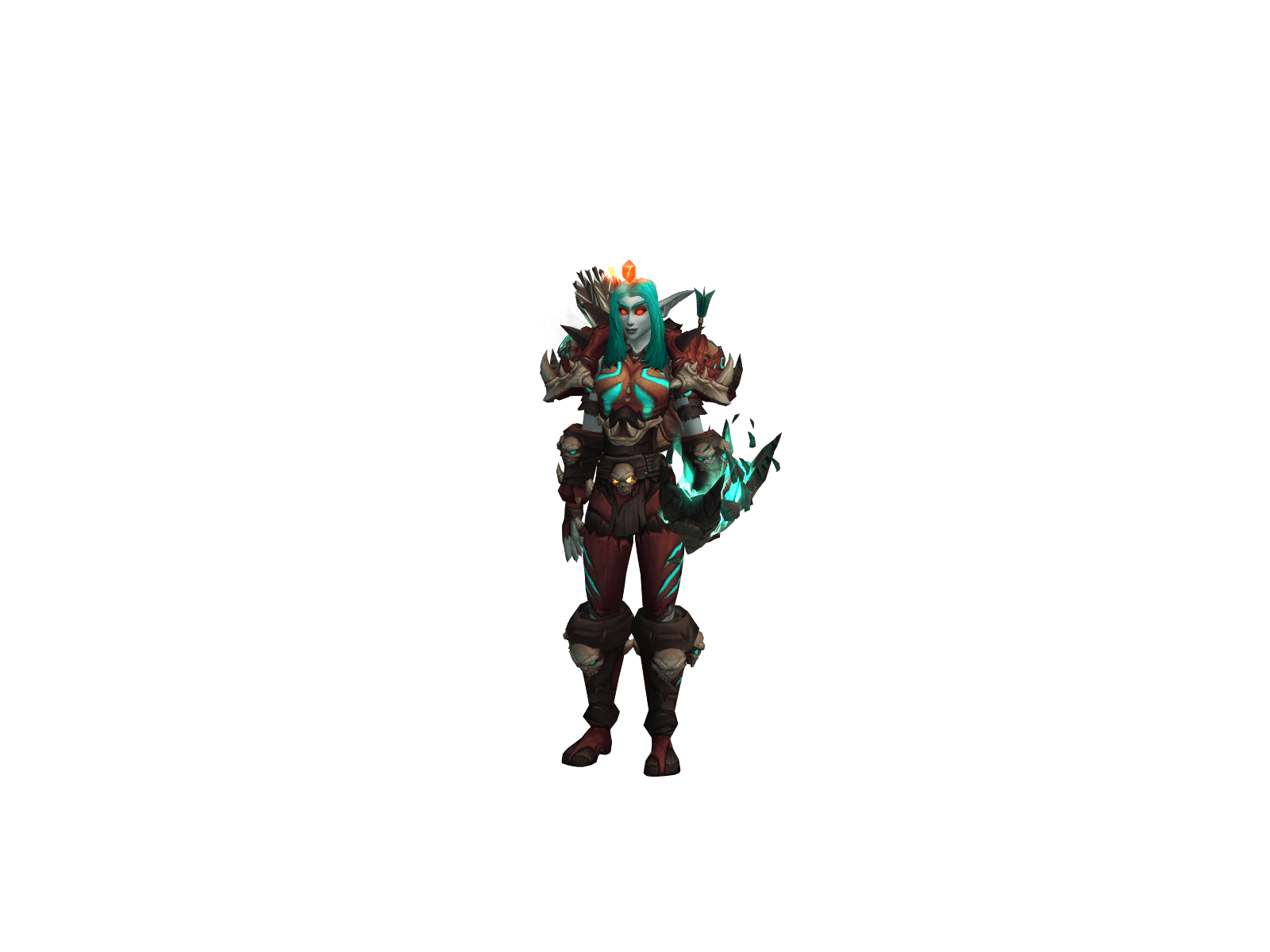 Full character render of Lvx