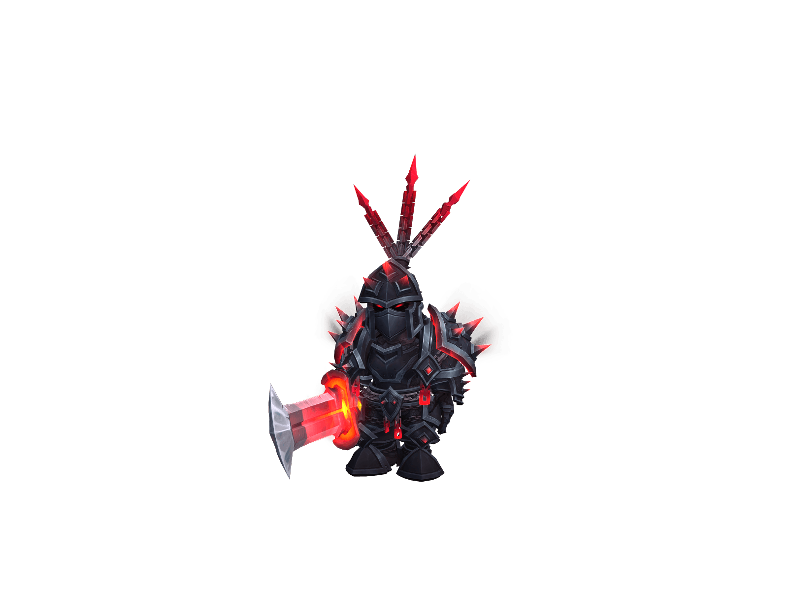 Full character render of Ciasnaszpara