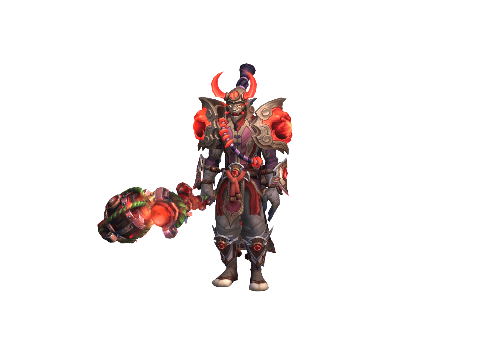 Full character render of Mistflexx