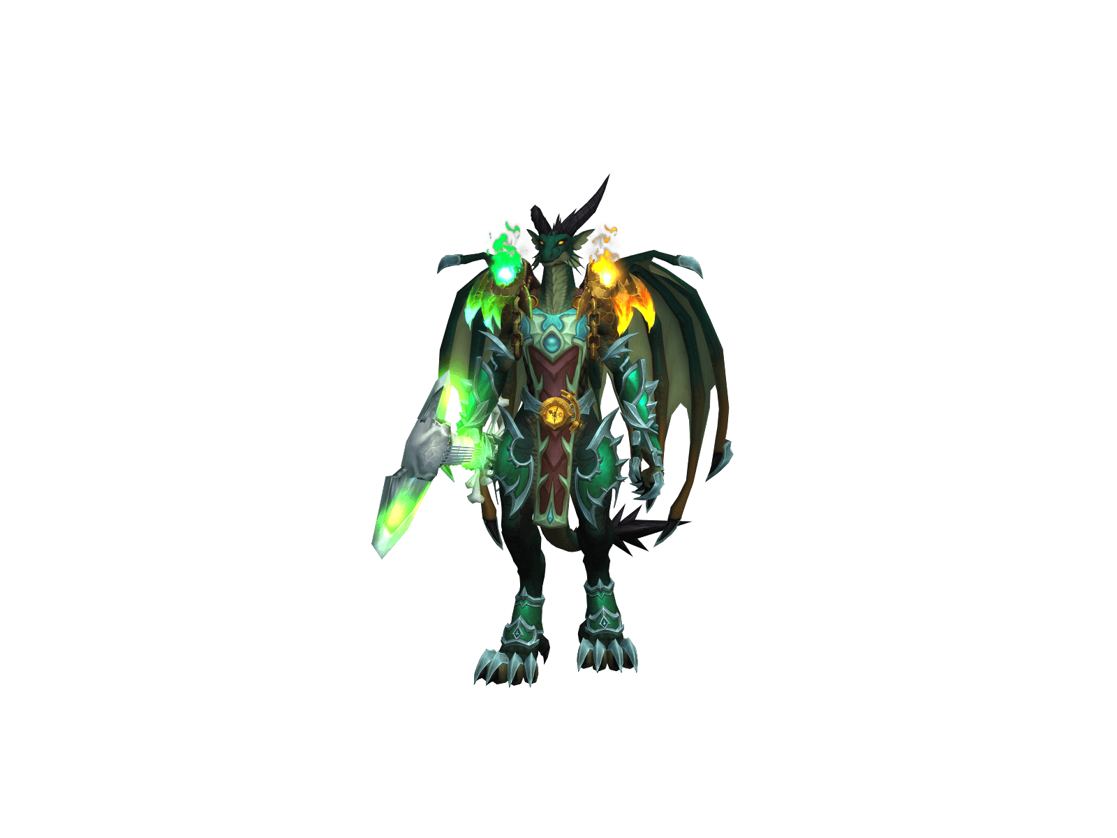 Full character render of Birdhihihi