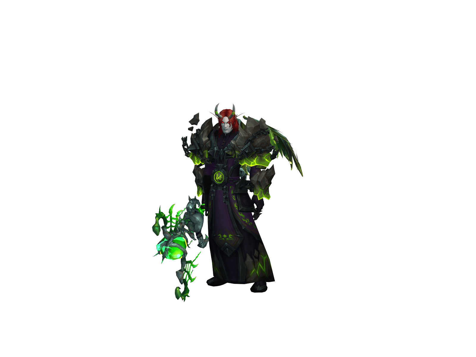 Full character render of Dargoc