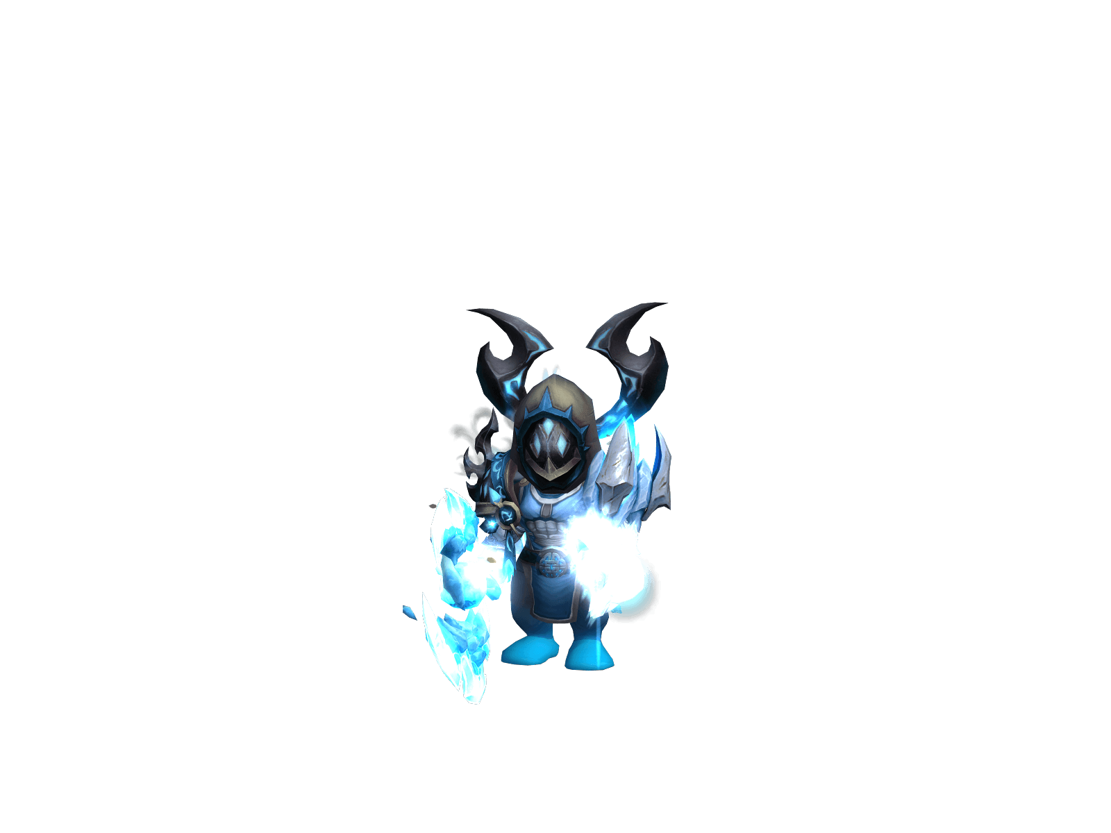 Full character render of Cirøwar