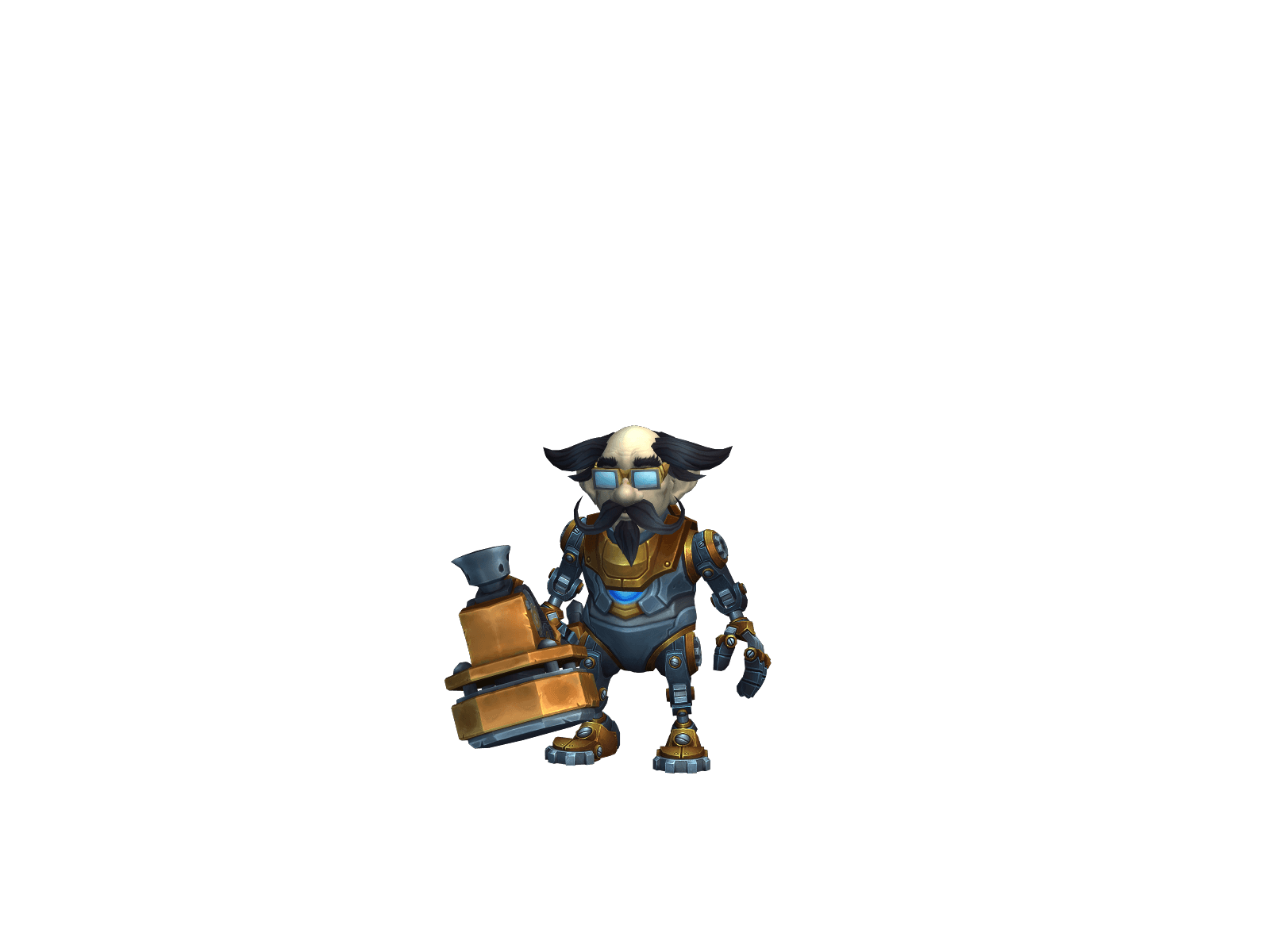 Full character render of Ârs