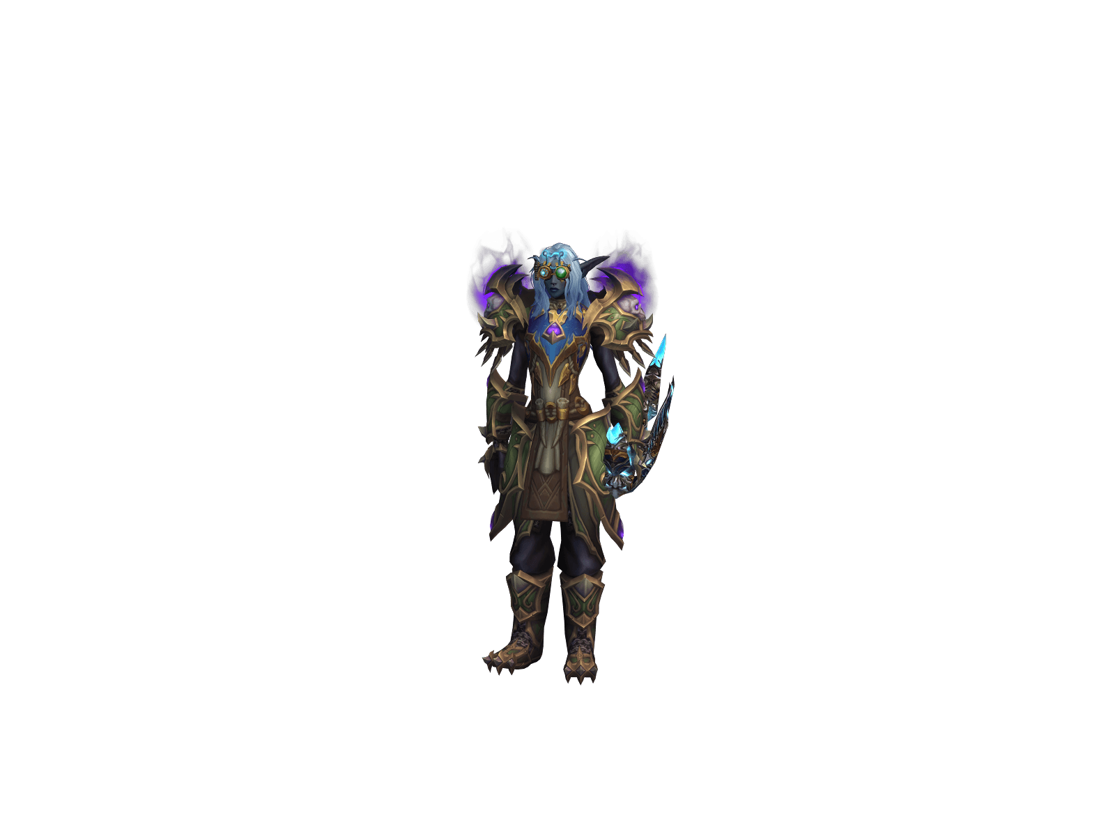 Full character render of Fééldãrkx