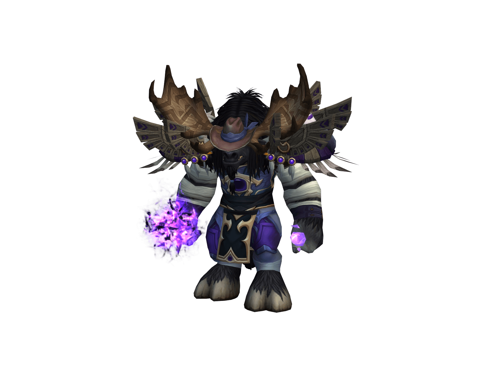 Full character render of Jufmoo
