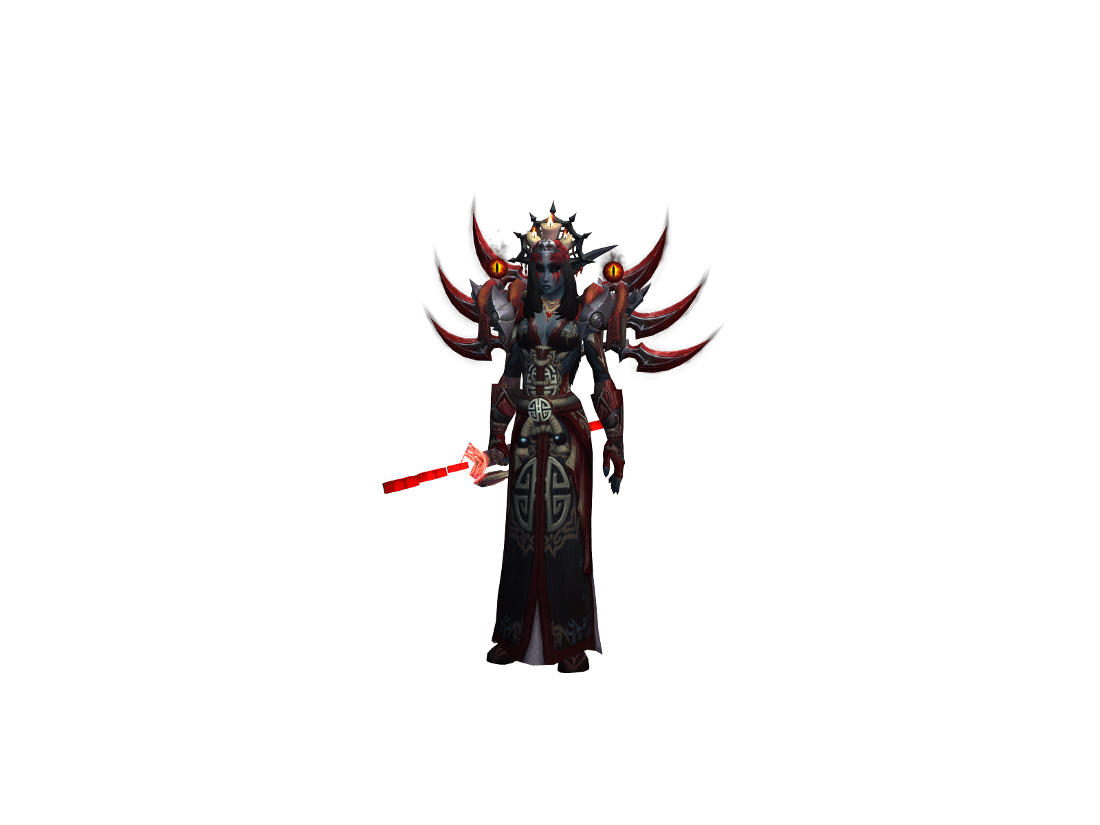 Full character render of Pdookz
