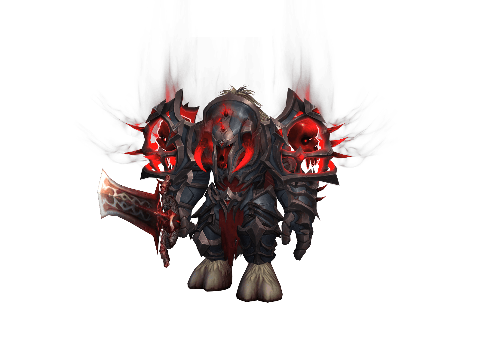 Full character render of Waitzdk
