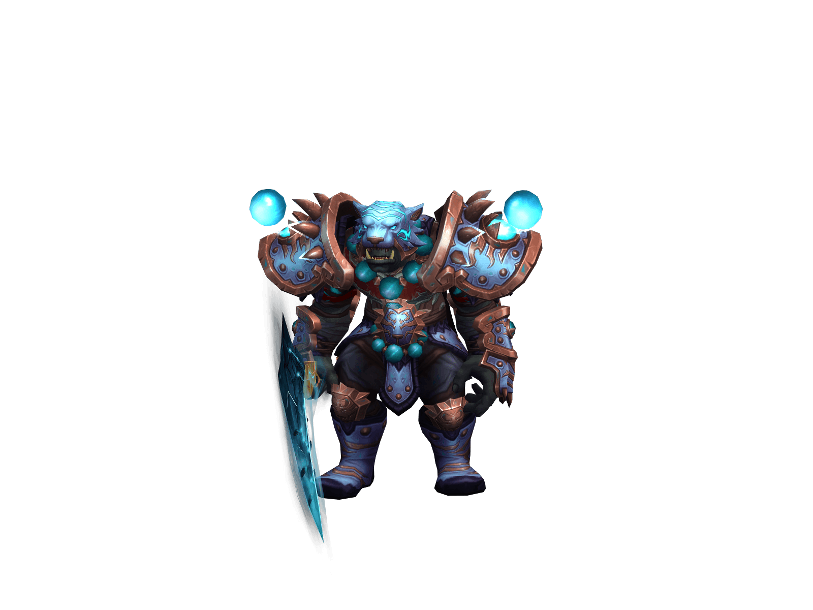 Full character render of Pëëvëëpëë