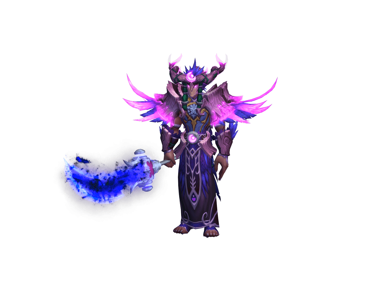 Full character render of Habibiban