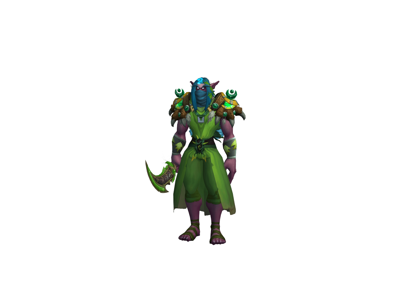 Full character render of Ceríon