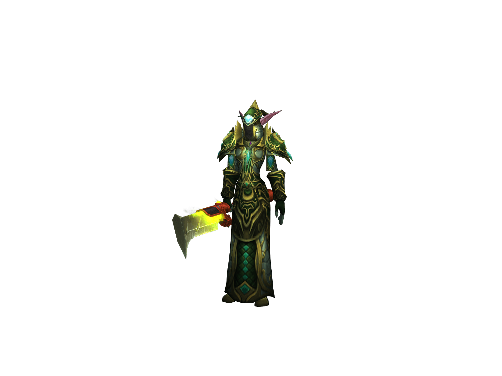 Full character render of Bäämdudu