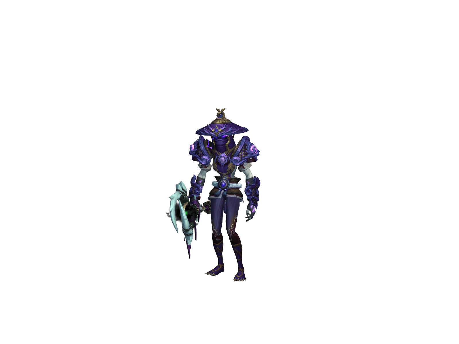 Full character render of Tonyferalgay