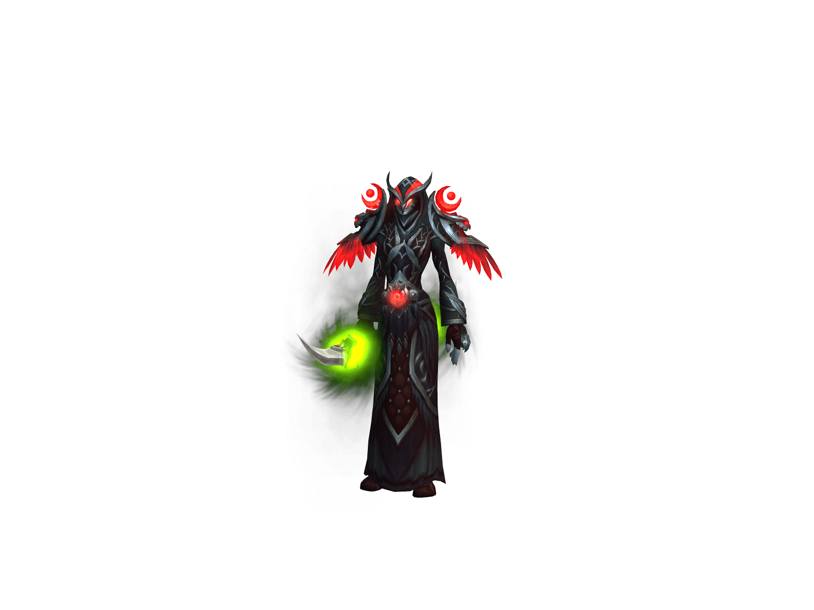 Full character render of Iliilliliil