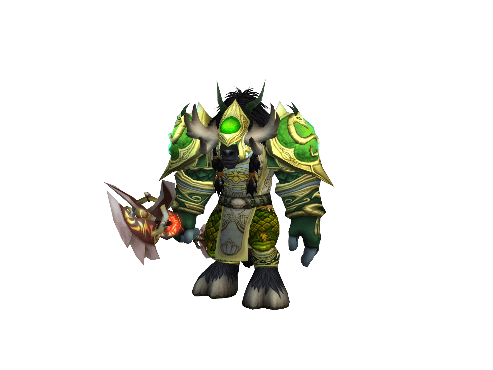 Full character render of Kúñgbásfä