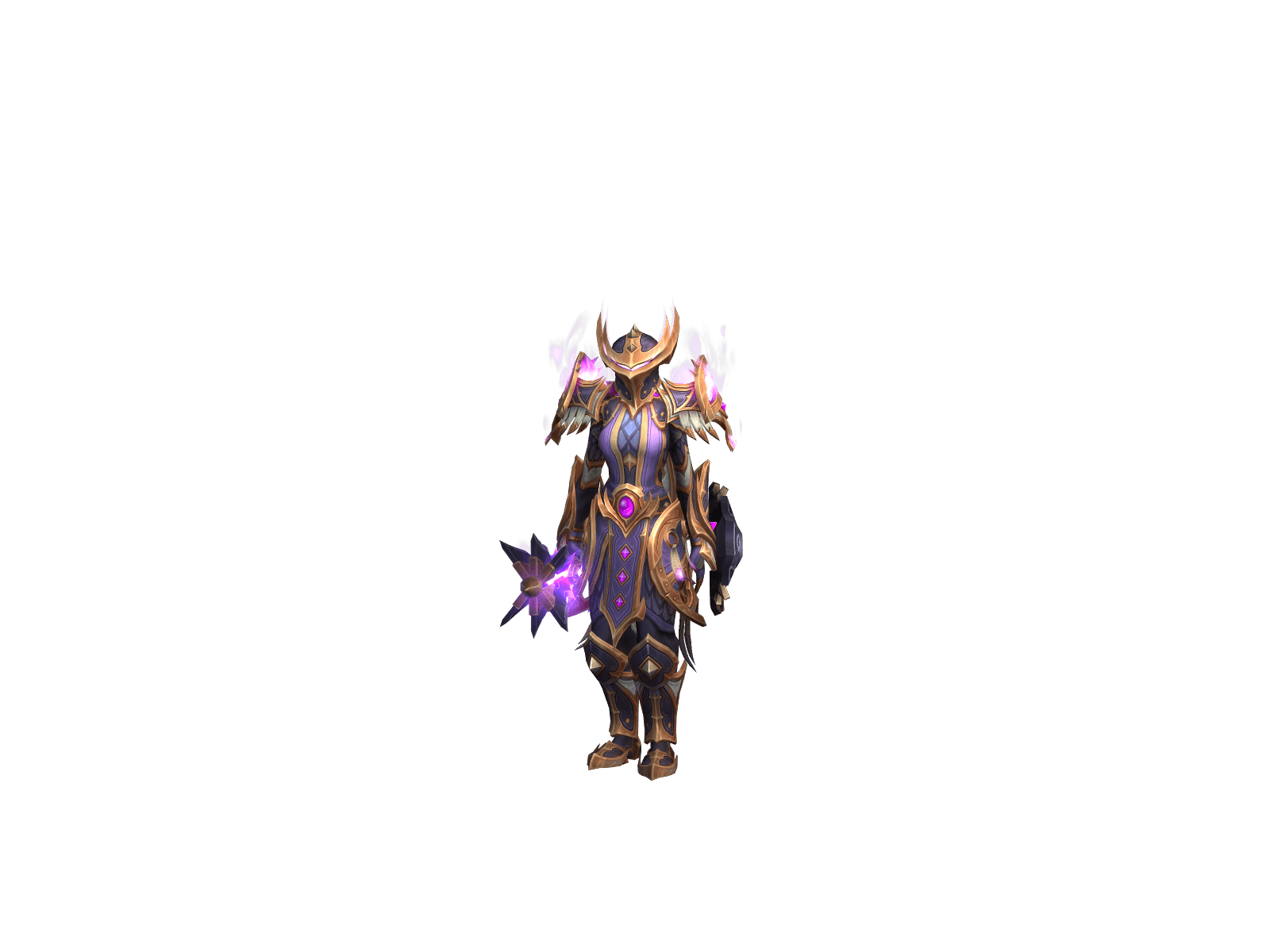 Full character render of Axèlix