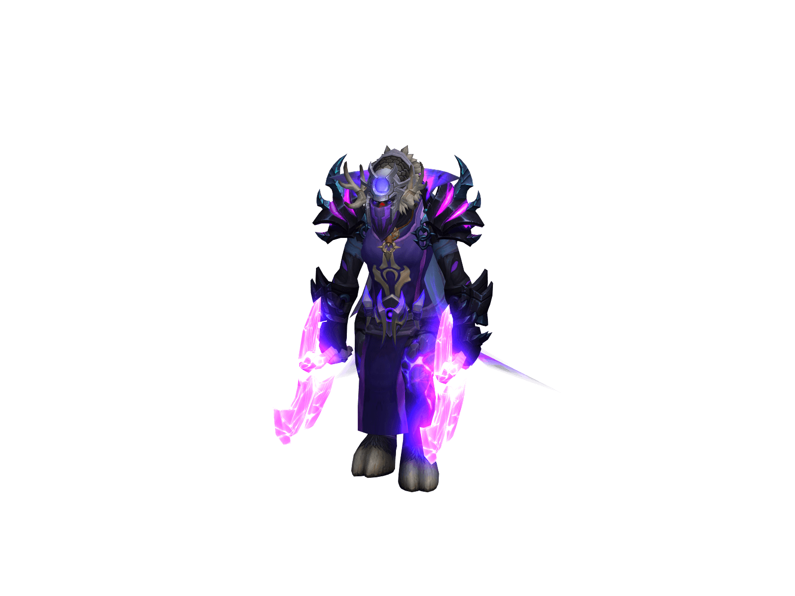 Full character render of Cirøsham
