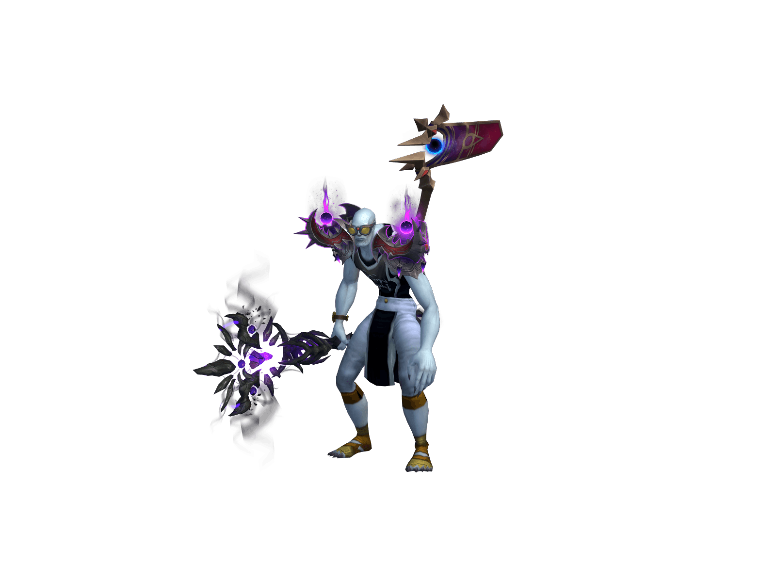 Full character render of Bestevêr