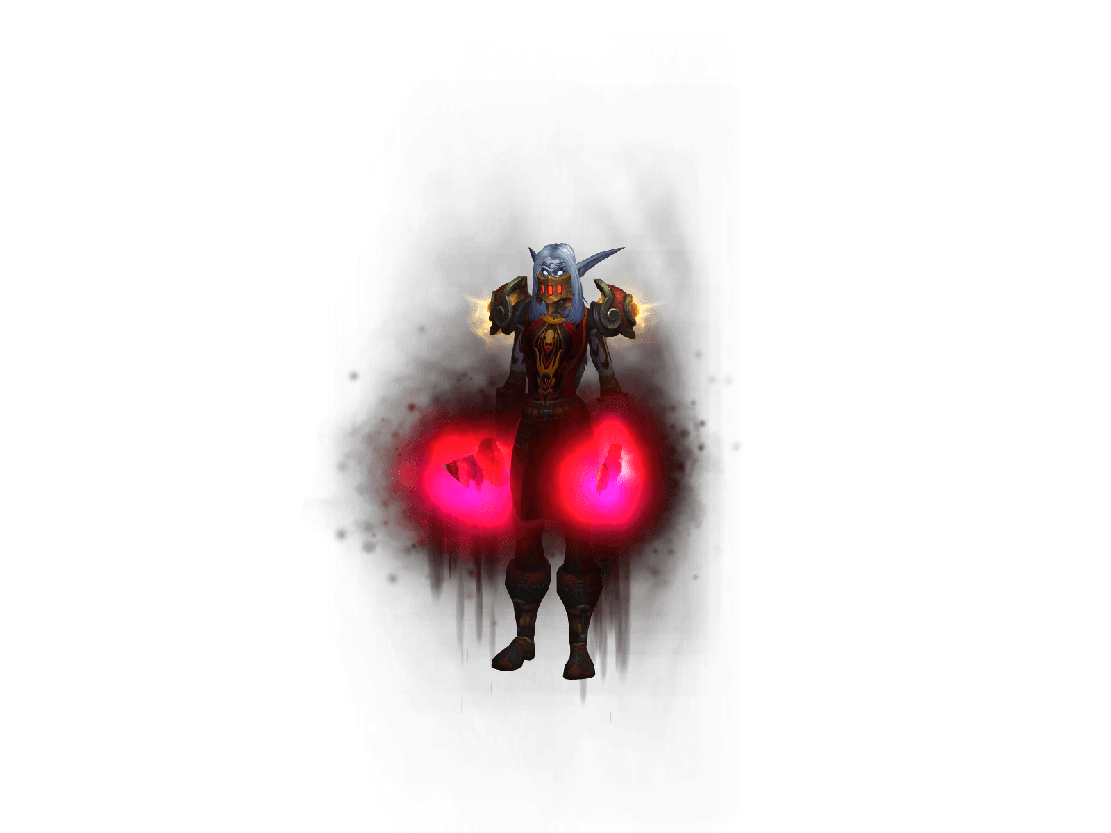 Full character render of Renzlol