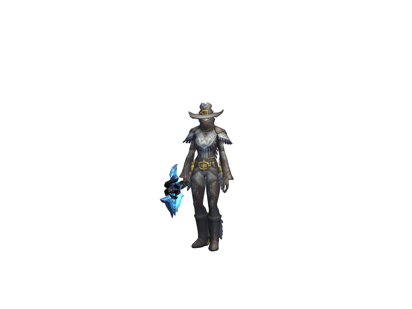 Full character render of Ðentaßîlis