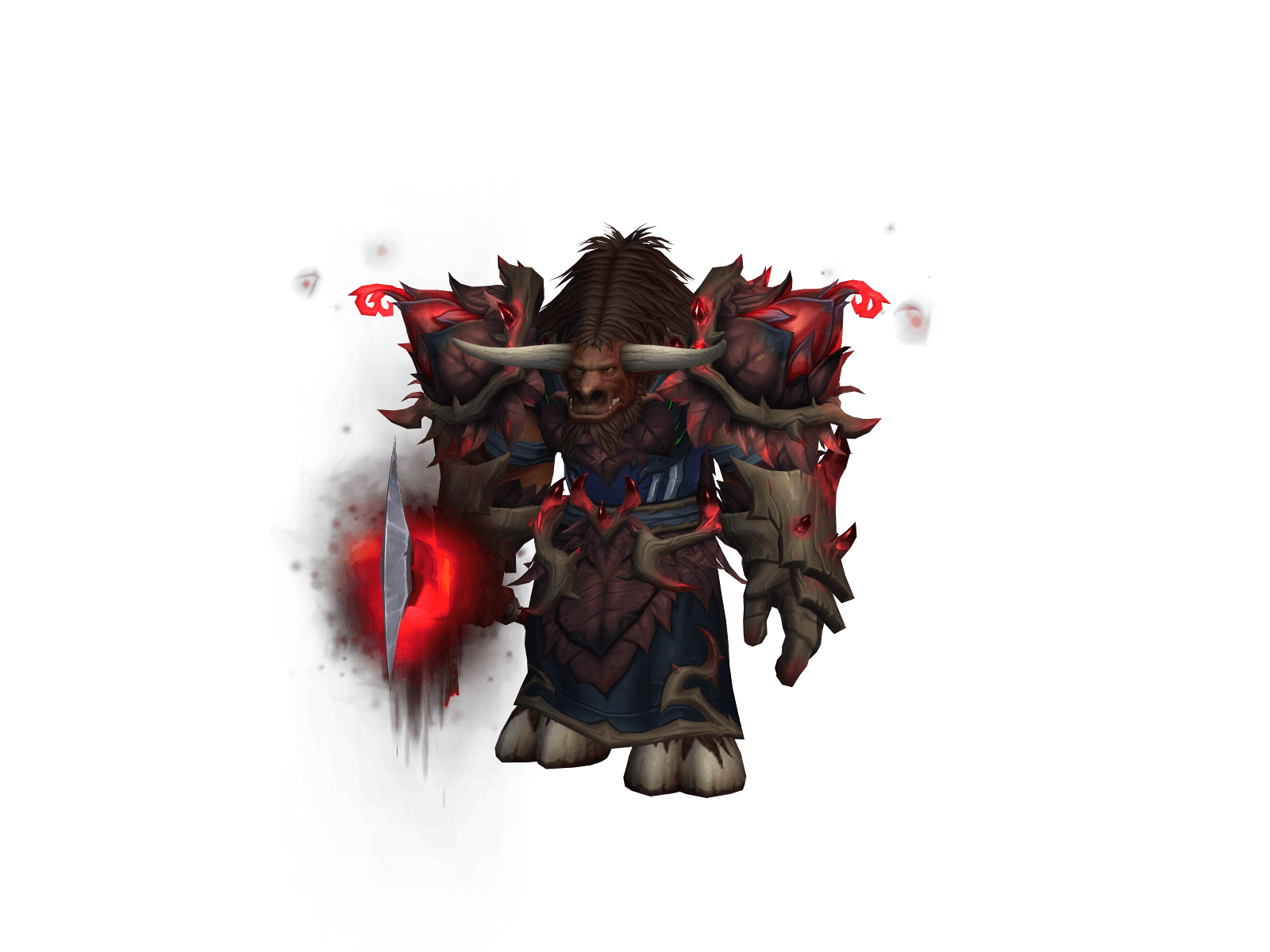 Full character render of Naturalstate