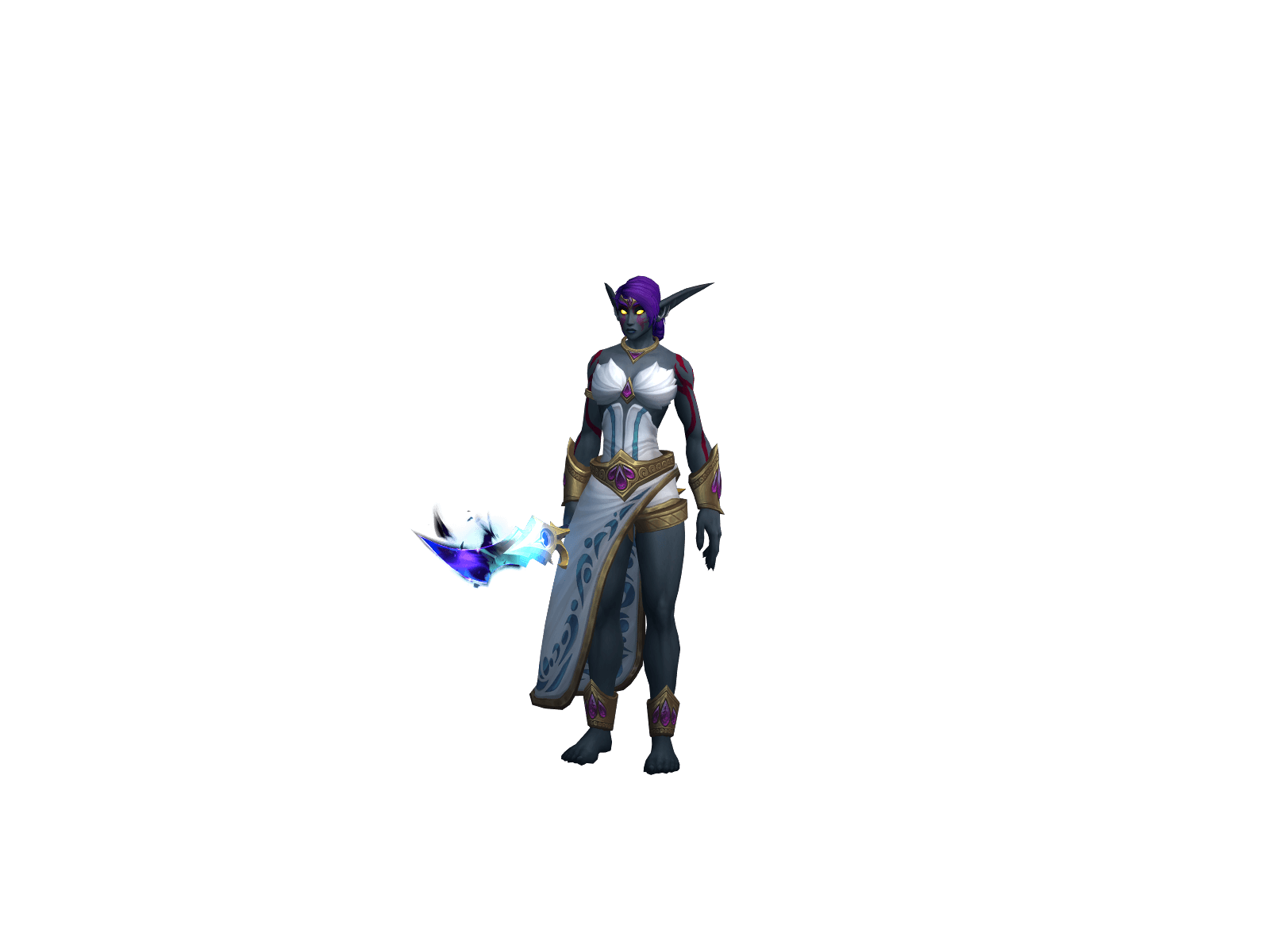 Full character render of Bildukas