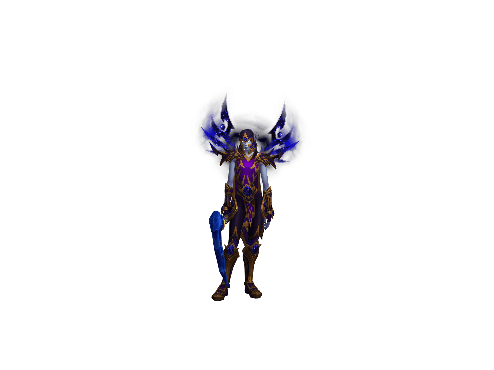 Full character render of Apmek