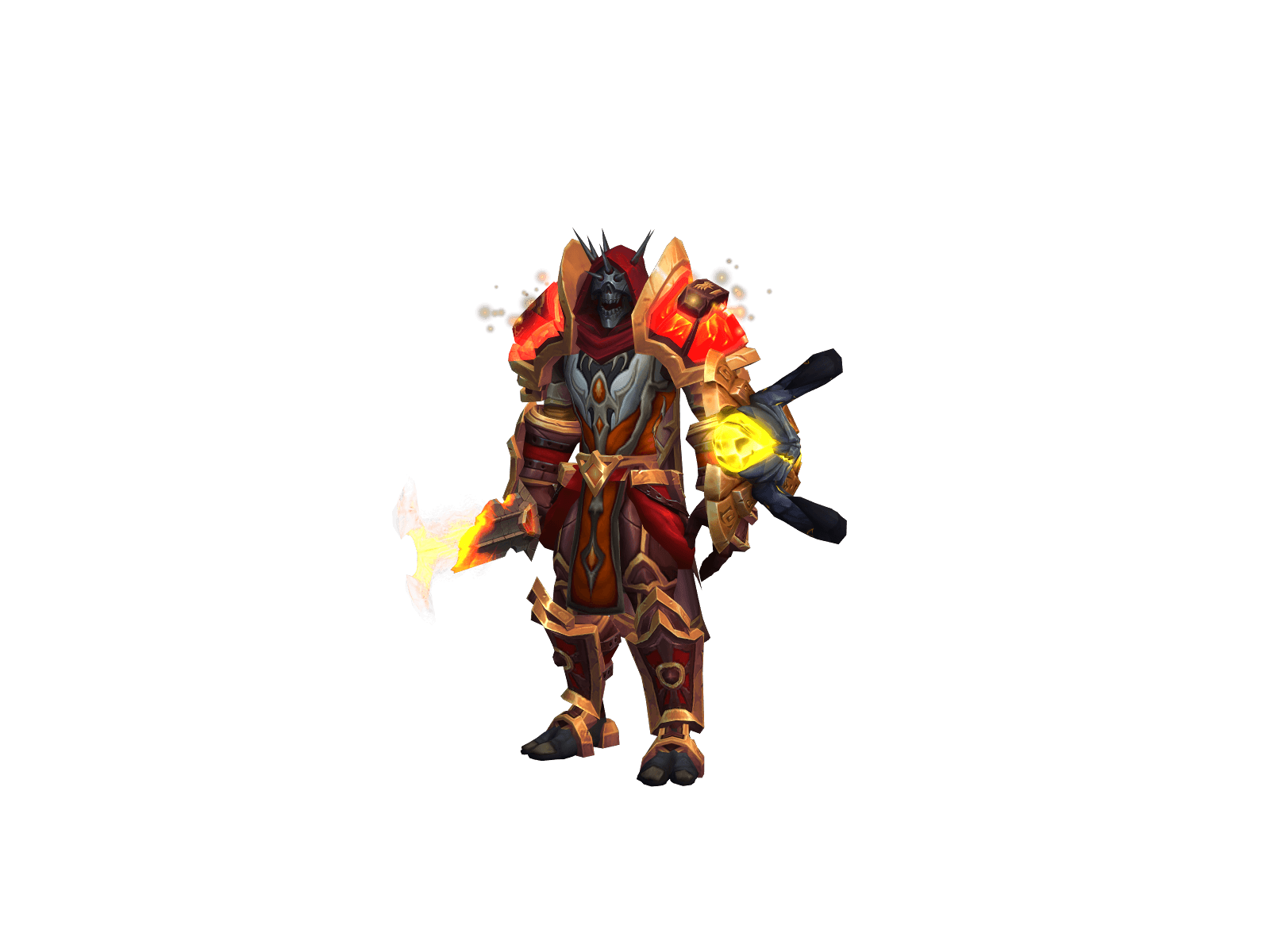 Full character render of Drerrievdb