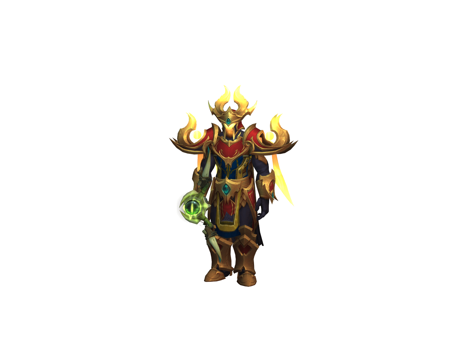Full character render of Soulb