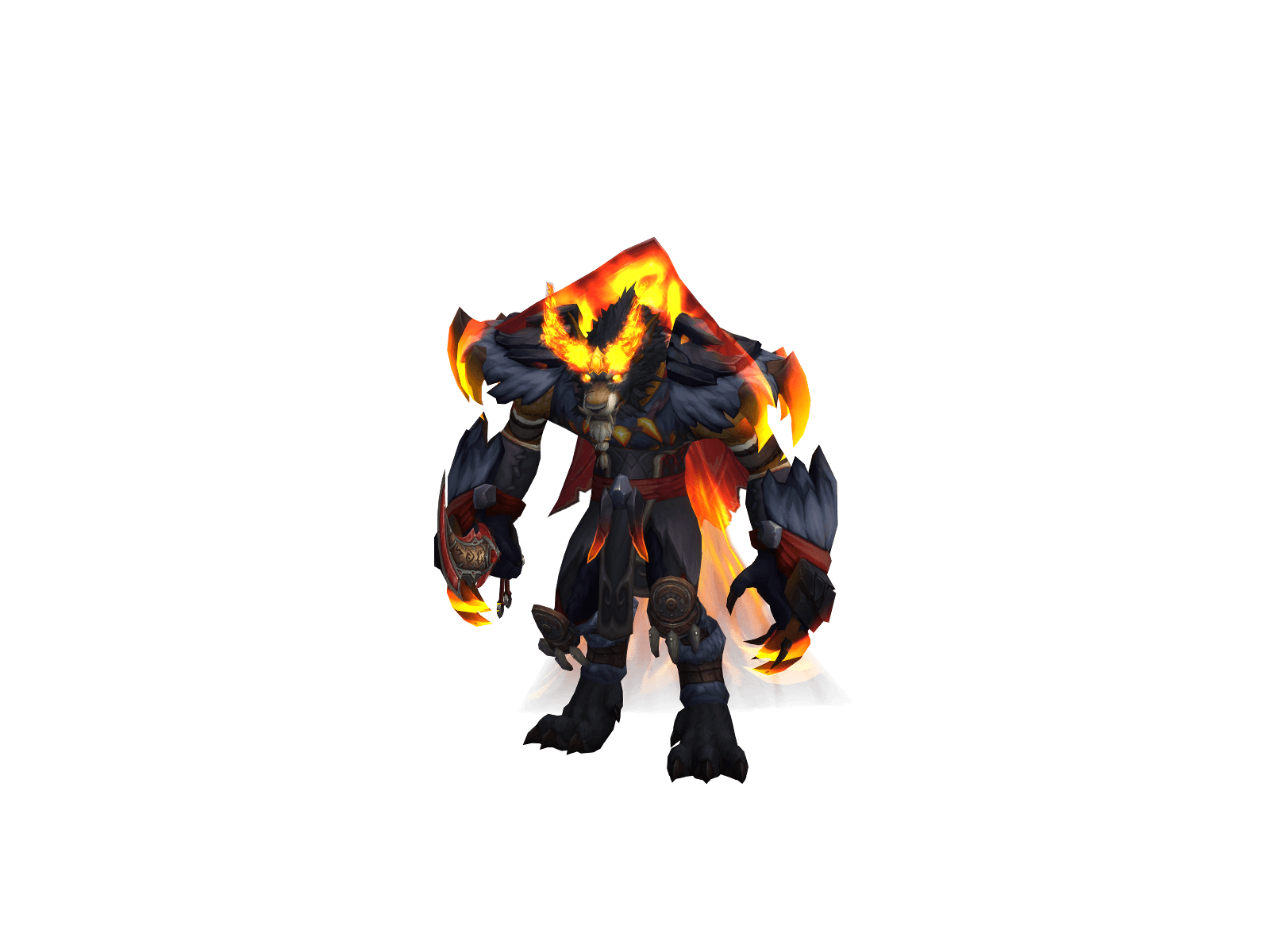 Full character render of Lesniur