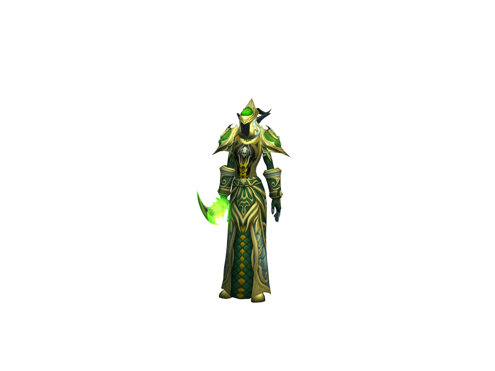 Full character render of Máds