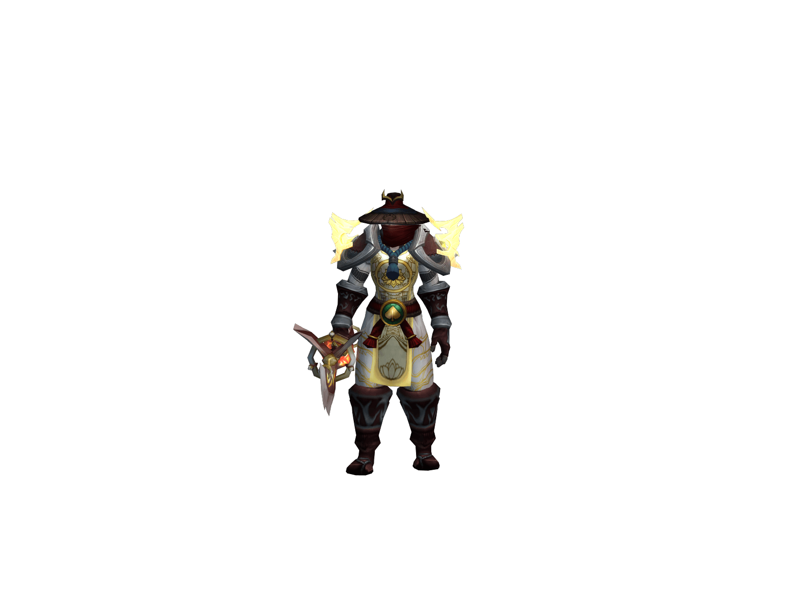 Full character render of Kungbásfa