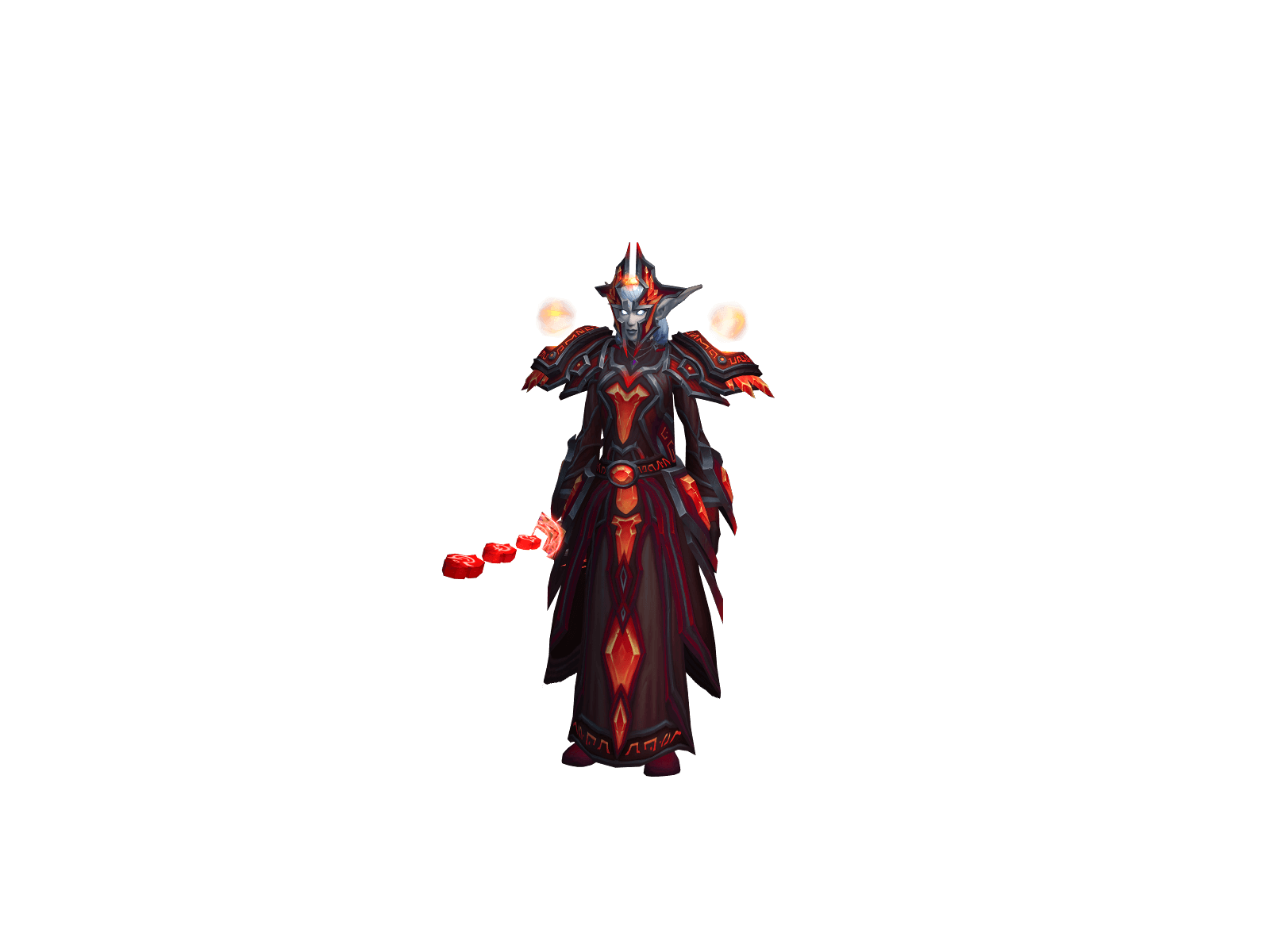 Full character render of Dazz