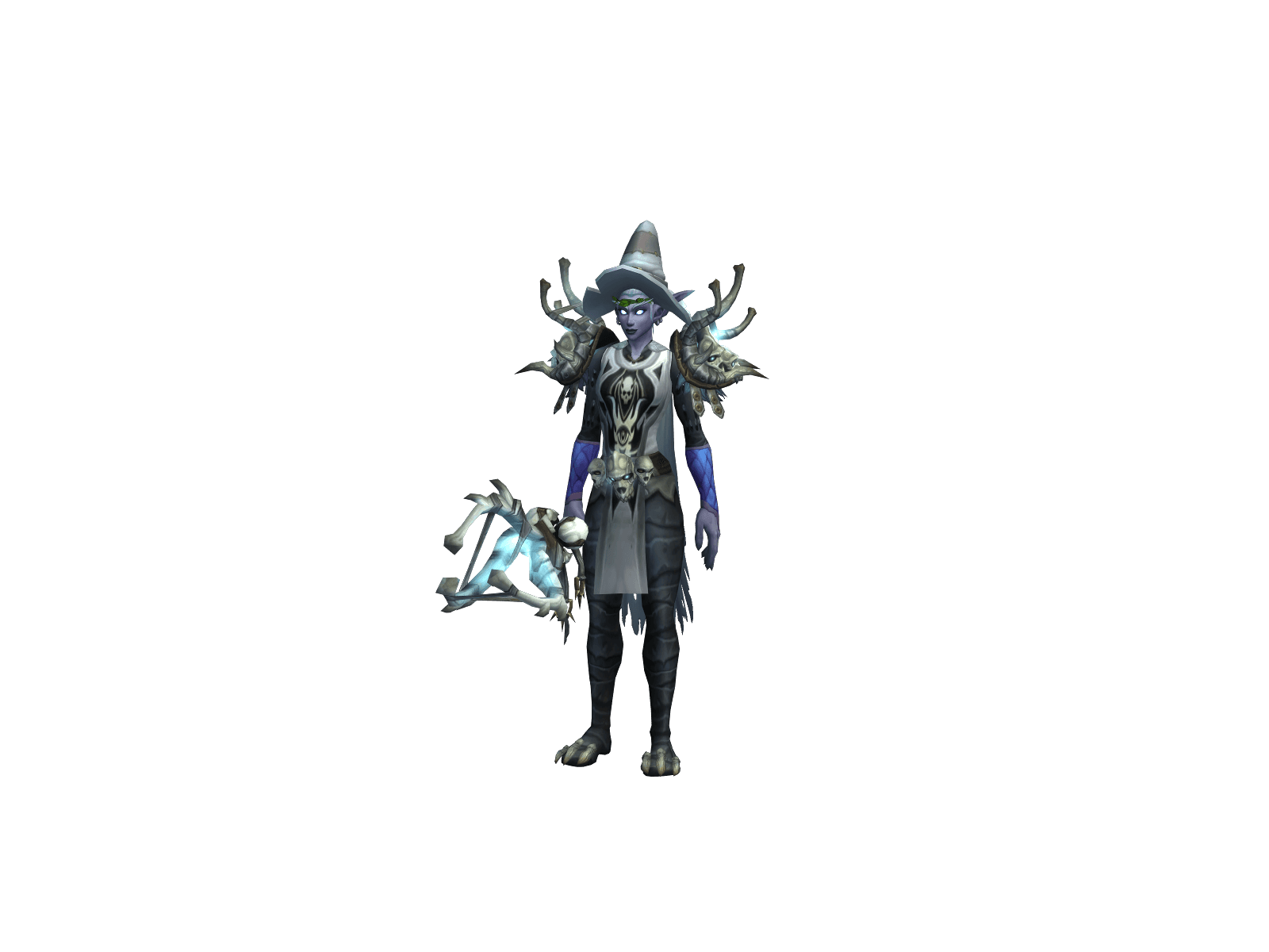 Full character render of Verzm