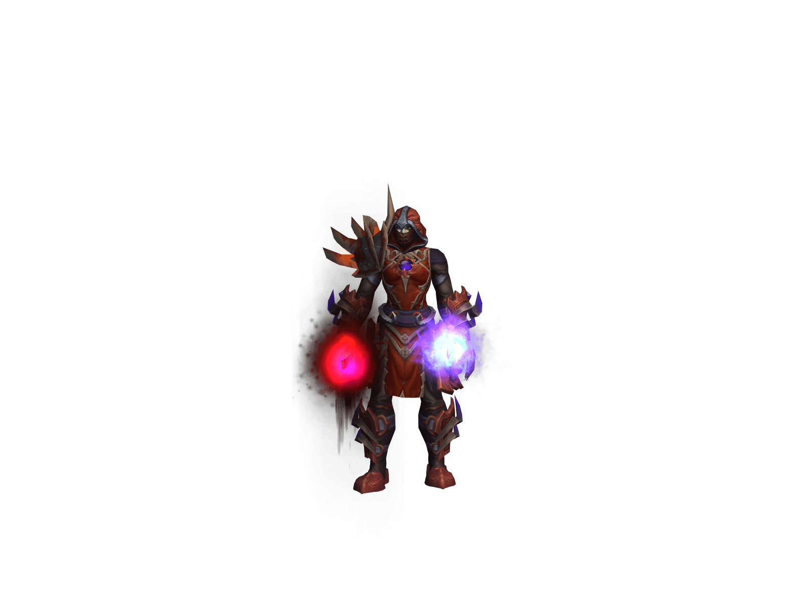 Full character render of Skitzred