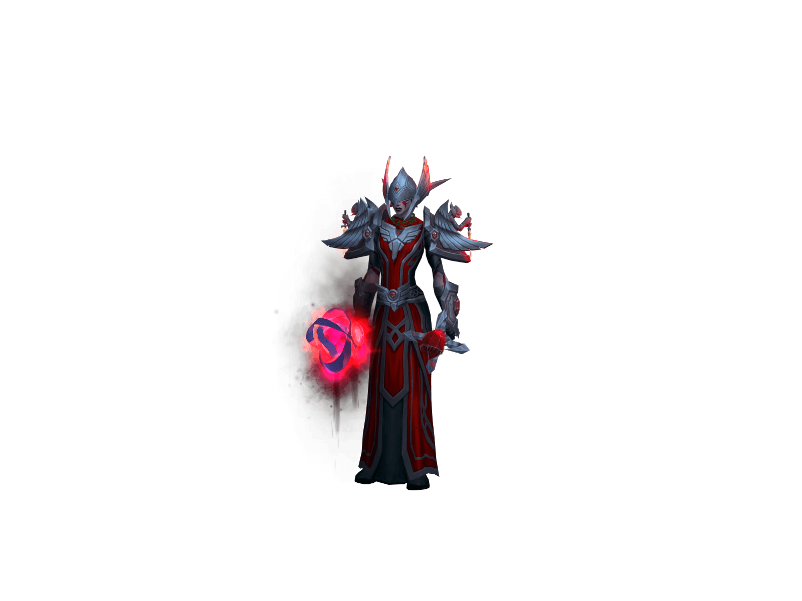 Full character render of Niwotyalp