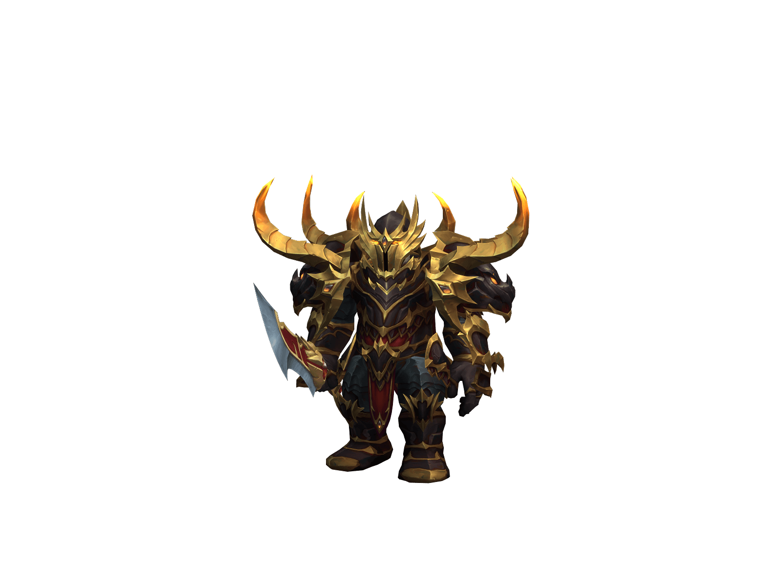 Full character render of Vinkashock