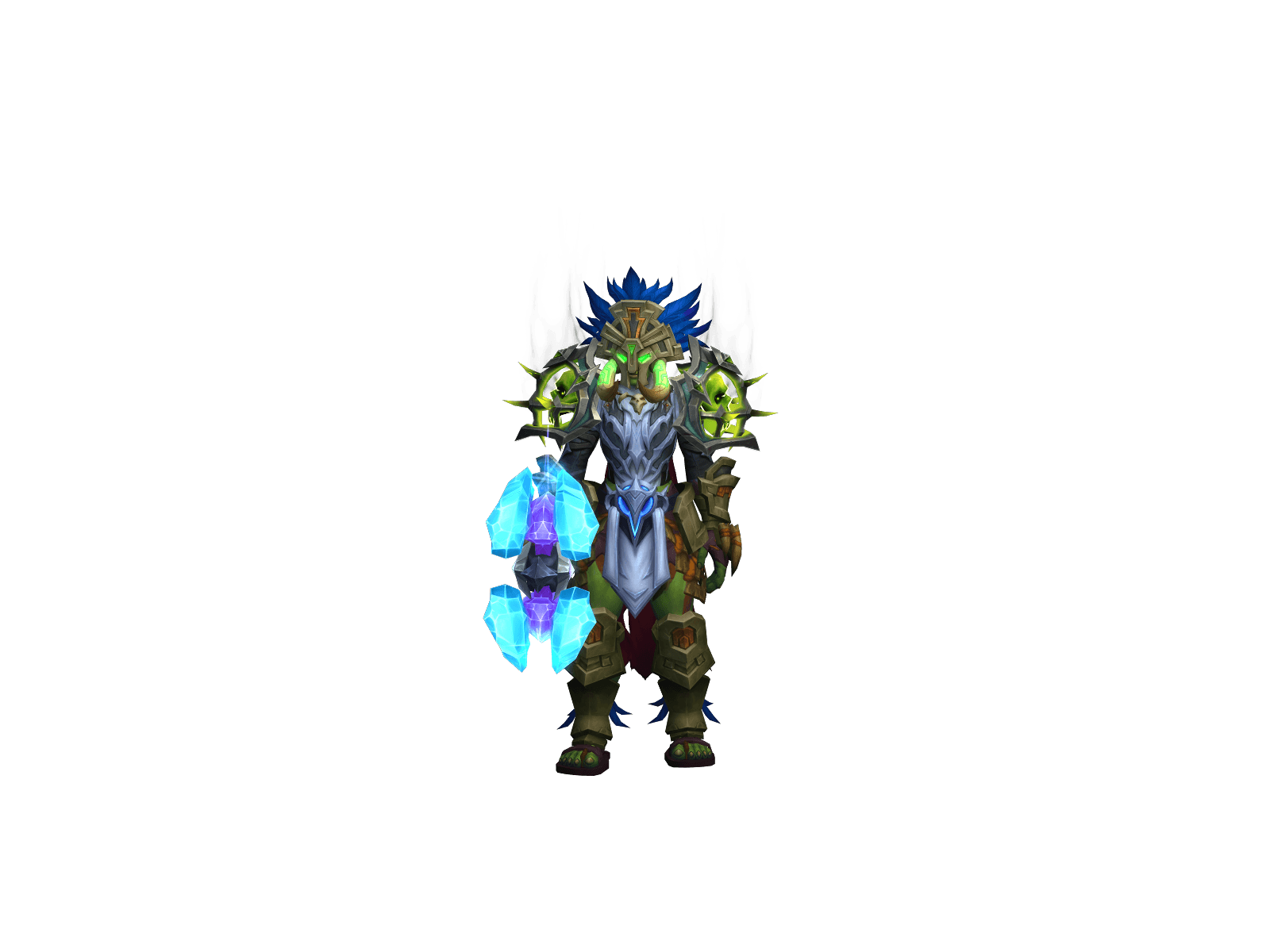 Full character render of Naughtylady