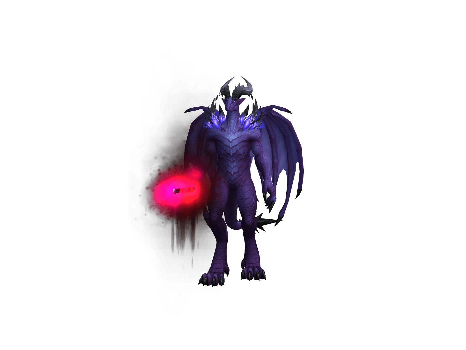 Full character render of Fïnñ