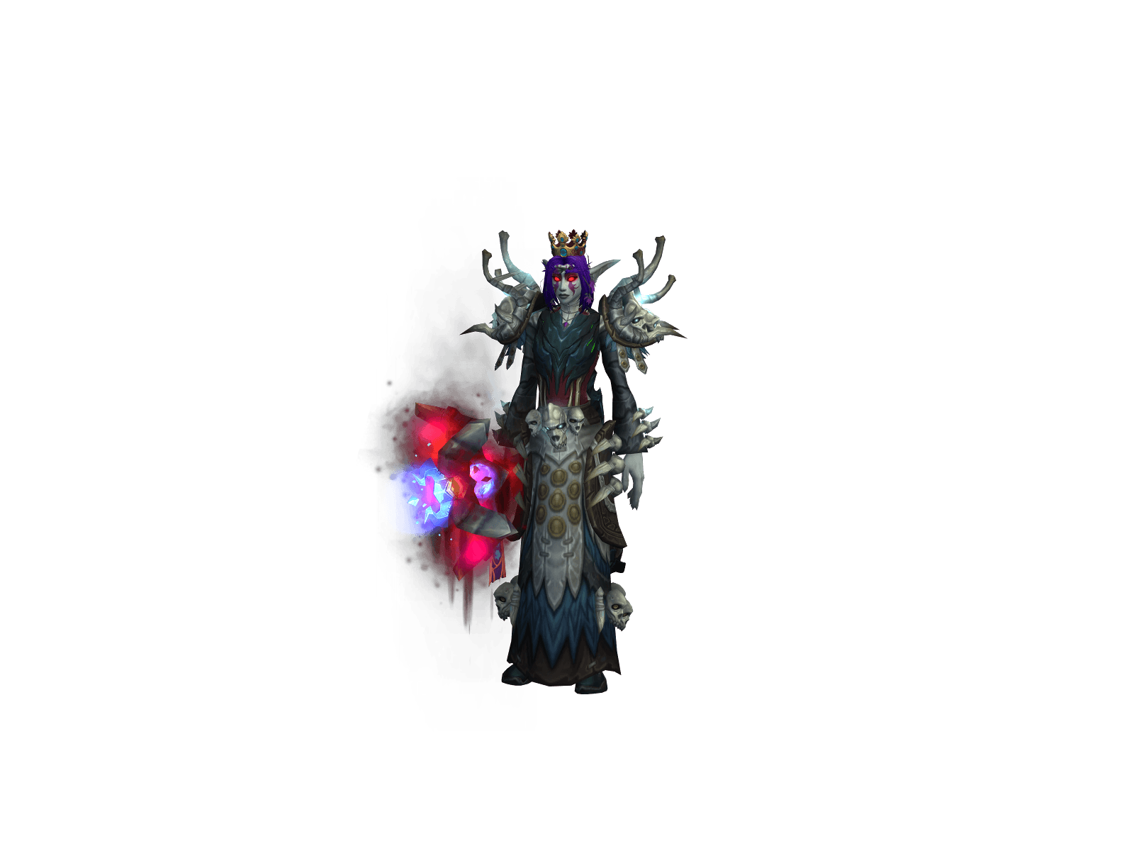 Full character render of Reliànce