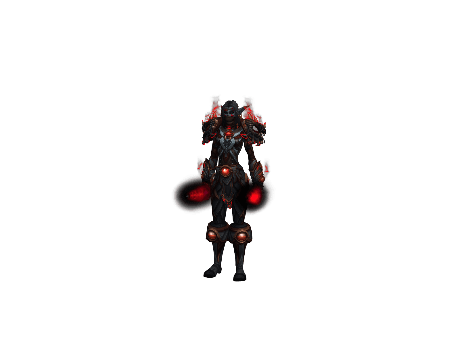 Full character render of Télåviv