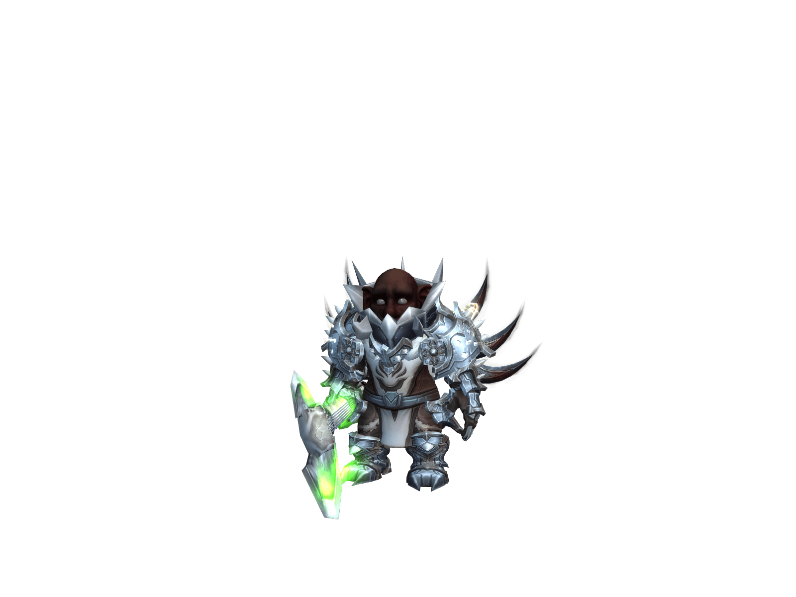 Full character render of Wanderwaffle