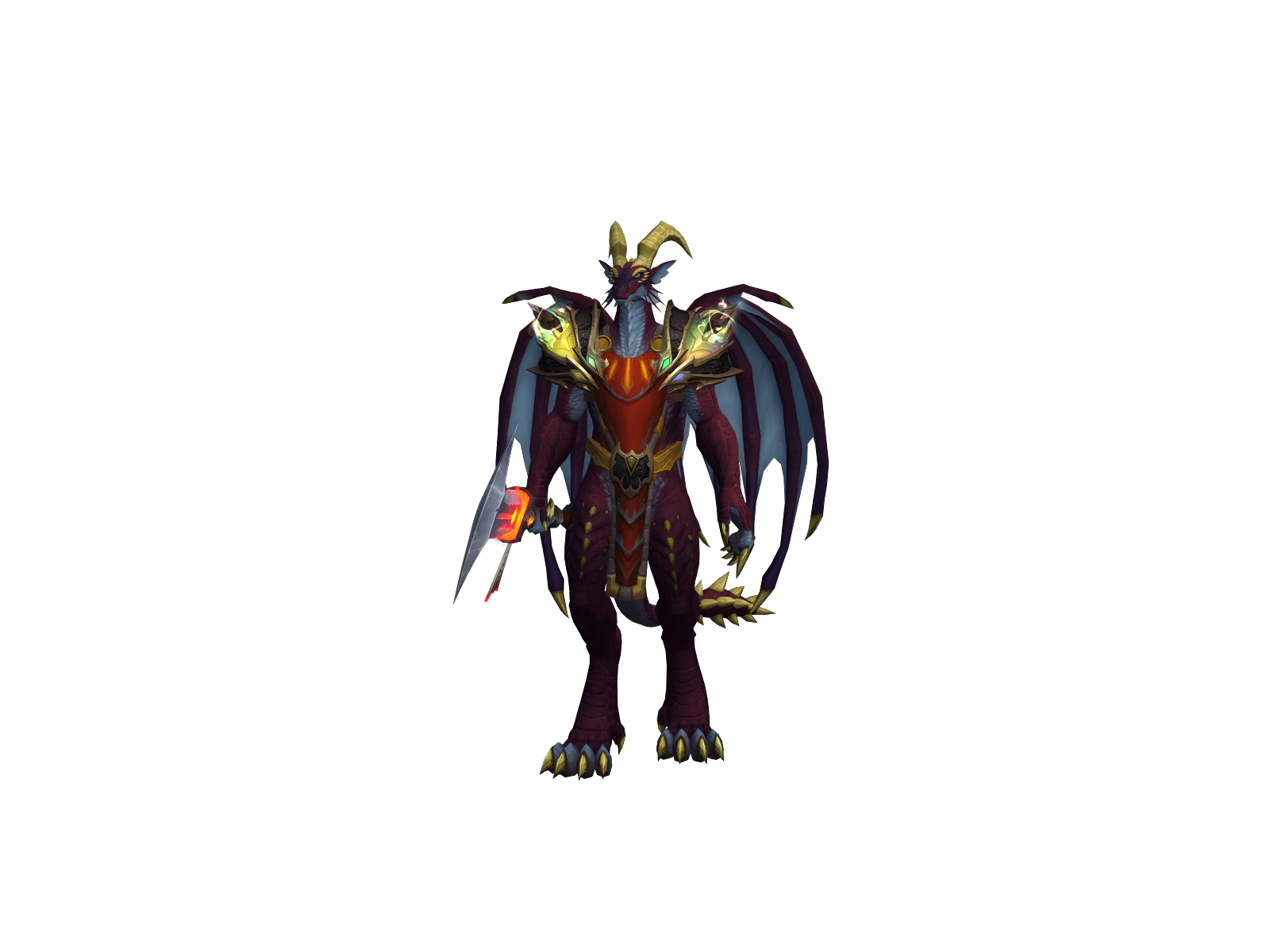 Full character render of Øéy
