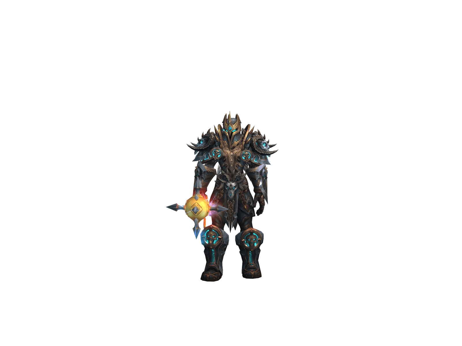 Full character render of Spectree