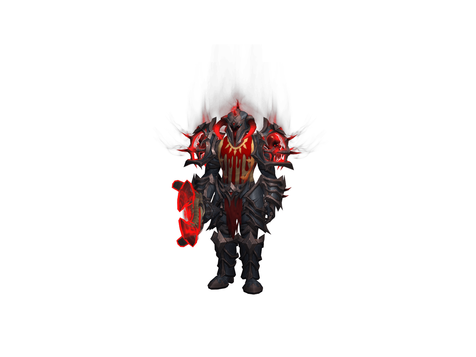 Full character render of Mcrune